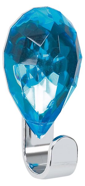 Κρεμαστράκι Αυτοκόλλητο Spirella Jewel 05208.002 Topaz