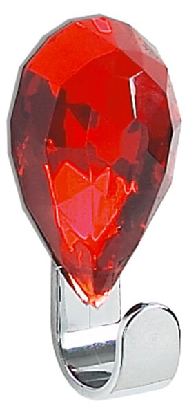 Κρεμαστράκι Αυτοκόλλητο Spirella Jewel 05208.006 Ruby