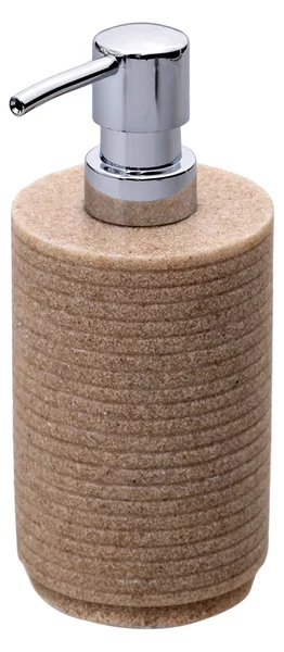 Dispenser Μπάνιου 280ml Estia Beige 02-1858