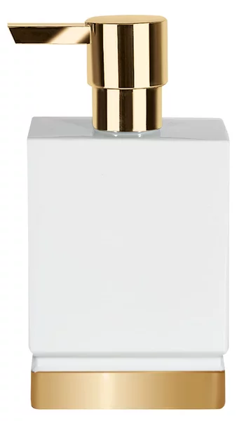 Dispenser Μπάνιου Spirella 03195.003 Roma White/Gold