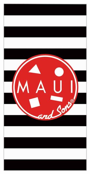 Πετσέτα Θαλάσσης Das Home Maui & Sons 5829