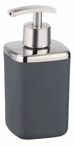 Dispenser Μπάνιου 370ml Wenko Barcelona Anthracite 23977100
