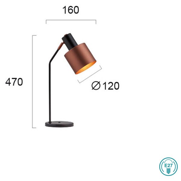 Πορτατίφ Viokef Dexter 4215900
