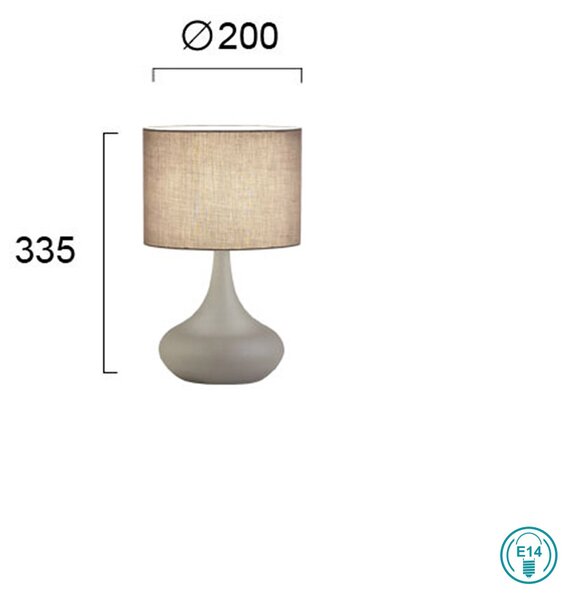 Πορτατίφ Viokef Lana 4152900
