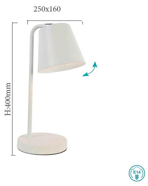 Πορτατίφ Viokef Lyra 4153100