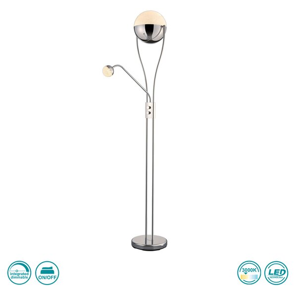 Φωτιστικό Δαπέδου Trio Lighting Chris 478310206