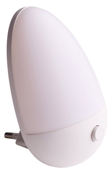 Φωτάκι Νυκτός LED Aca 829LED140 White