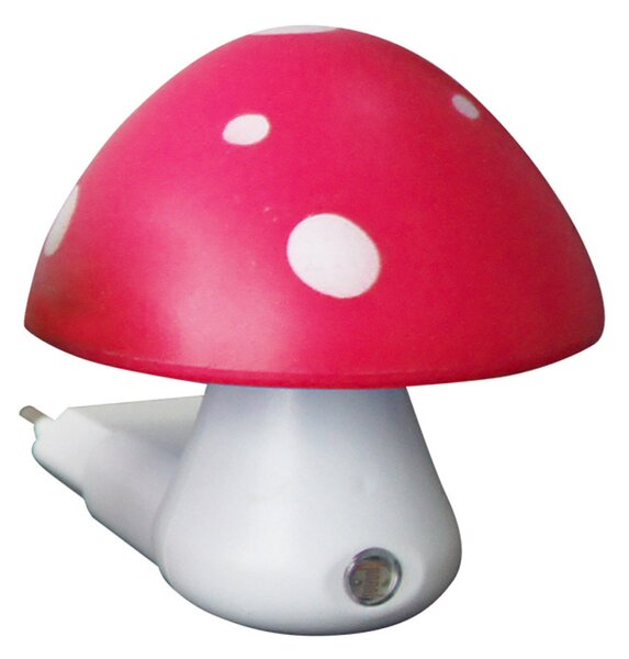 Παιδικό Φωτάκι Νυκτός LED Aca 846LED4SP Pink