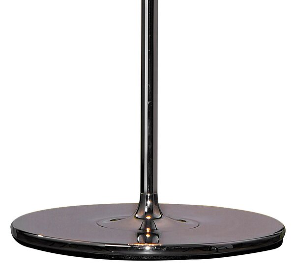 Φωτιστικό Δαπέδου Trio Lighting Vapore 411210406 Χρώμιο
