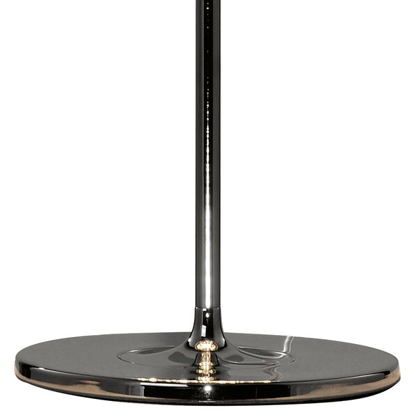 Λάμπα Επιτραπέζια Trio Lighting Vapore 511210306 Χρώμιο