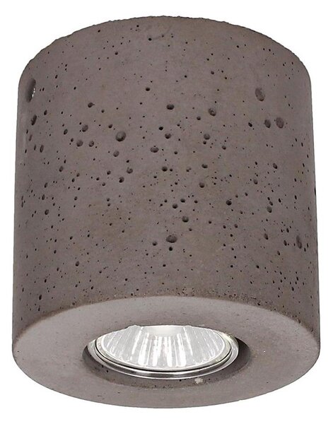 Spot-Light 2066136 - Φως οροφής CONCRETEDREAM 1xGU10/6W/230V