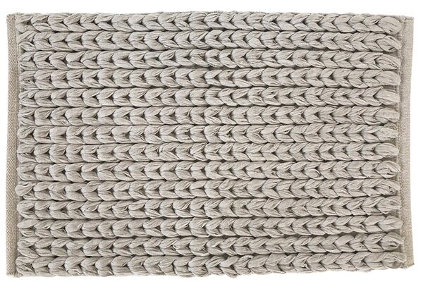 Πατάκι Μπάνιου (50x80) Rainbow 05593.003 Chain Beige