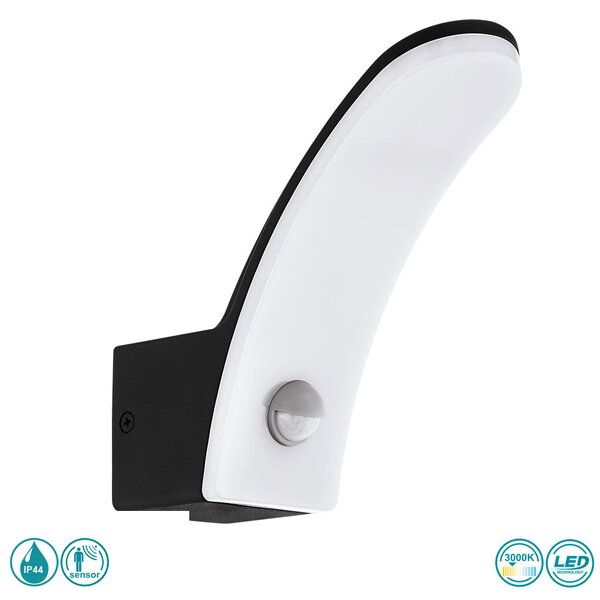Απλίκα Εξωτερικού Χώρου SAFETY & COMFORT EGLO FIUMICINO 98149
