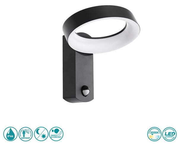 Απλίκα Εξωτερικού Χώρου SAFETY & COMFORT EGLO PERNATE 97308