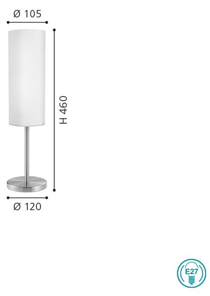 Πορτατίφ EGLO TROY 3 85981