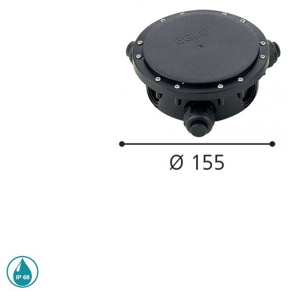 Κουτί Διακλάδωσης EGLO CONNECTOR BOX 91206