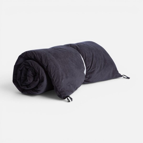 Ανώστρωμα Καναπέ (70x180) Nef-Nef Homeware Eriete Black
