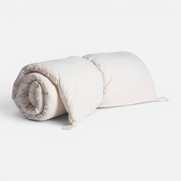 Ανώστρωμα Καναπέ (70x180) Nef-Nef Homeware Eriete Ecru