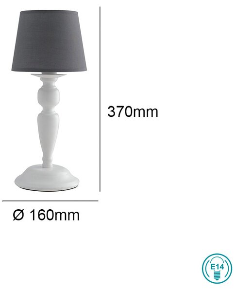 Πορτατίφ Fan Europe Favola-L1 8031440365277