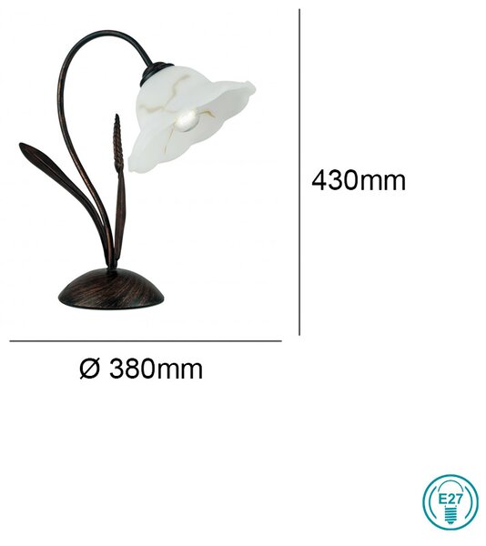 Πορτατίφ Fan Europe Byron 8031440353069