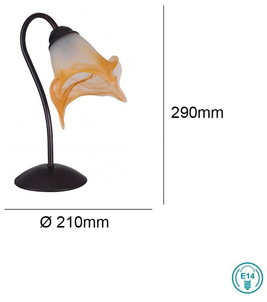 Πορτατίφ Fan Europe I-1162/L RUG 8031414088928