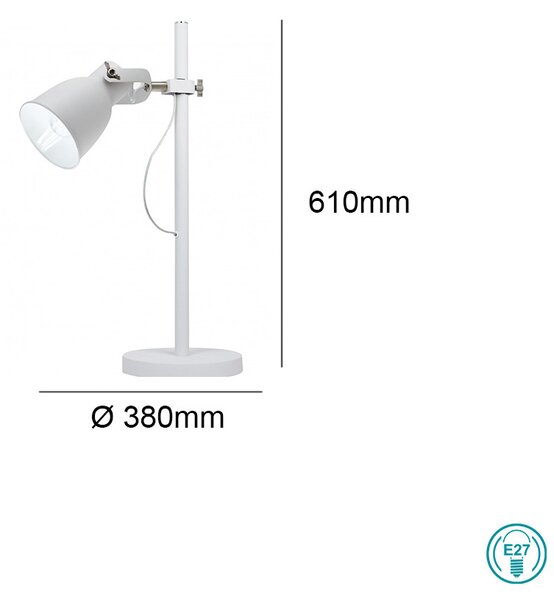 Λάμπα Επιτραπέζια Fan Europe Legend 8031414862900