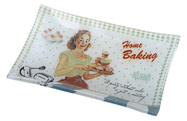 Πιάτα Γλυκού (Σετ 6τμχ) Espiel Home Baking INT8513