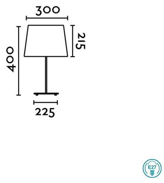 Πορτατίφ Faro Sweet 29955