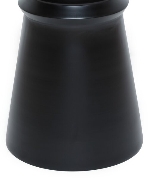 Βοηθητικό Τραπεζάκι (Φ38x43) A-S Jaya Black 197799G