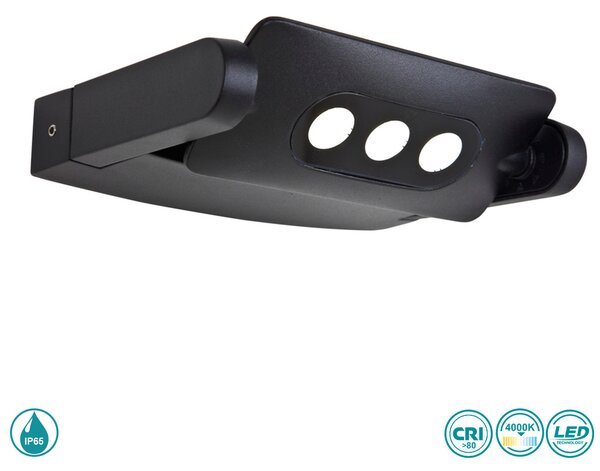 Προβολέας Εξωτερικού Χώρου Lutec Mini Ledspot 5614401118