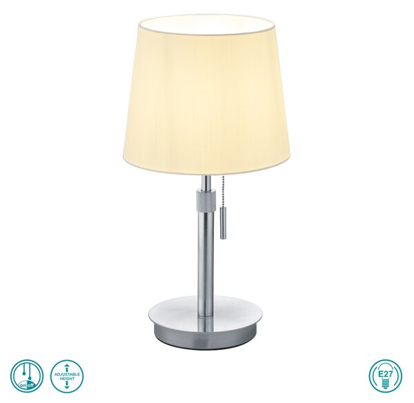 Λάμπα Επιτραπέζια Trio Lighting Lyon 509100107