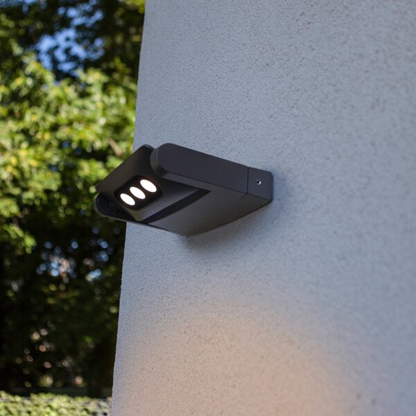 Προβολέας Εξωτερικού Χώρου Lutec Mini Ledspot 5614401118