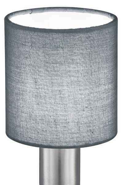 Πορτατίφ Trio Lighting Garda 595400111 Γκρι
