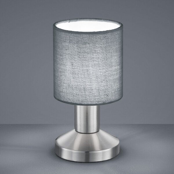Πορτατίφ Trio Lighting Garda 595400111 Γκρι