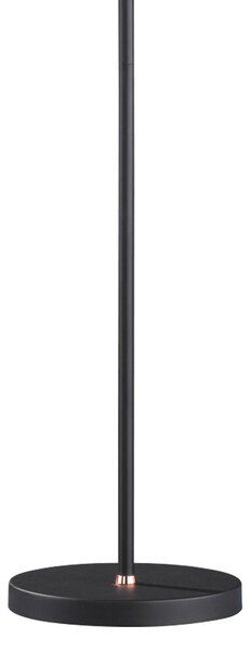 Φωτιστικό Δαπέδου Trio Lighting Dakota 404600332 Μαύρο Ματ