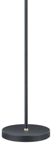 Φωτιστικό Δαπέδου Trio Lighting Edward 408800332 Μαύρο Ματ