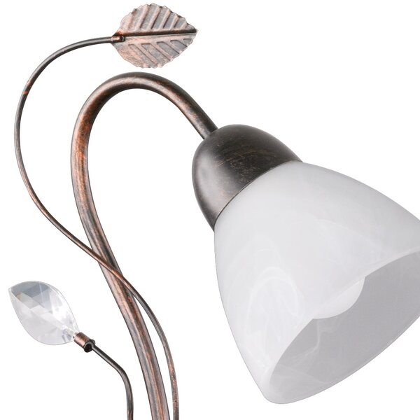 Πορτατίφ Trio Lighting Traditio 500700128 Πατίνα Χαλκού