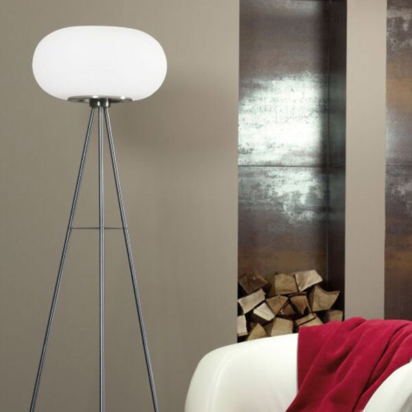 Φωτιστικό Δαπέδου Eglo Optica 86817