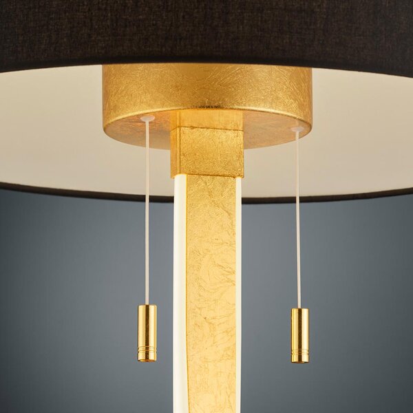 Φωτιστικό Δαπέδου Trio Lighting Nandor 475310379 Χρυσό