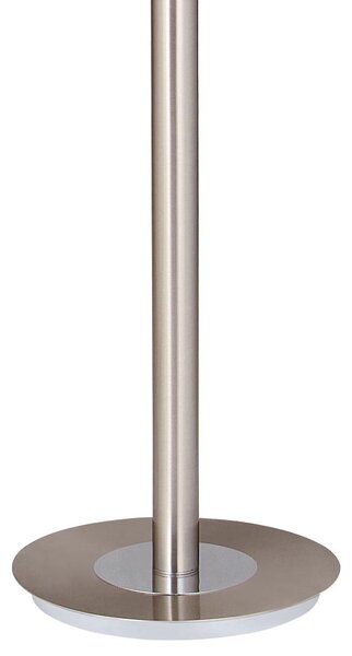 Φωτιστικό Δαπέδου Trio Lighting Paris II 400200107 Νίκελ Ματ