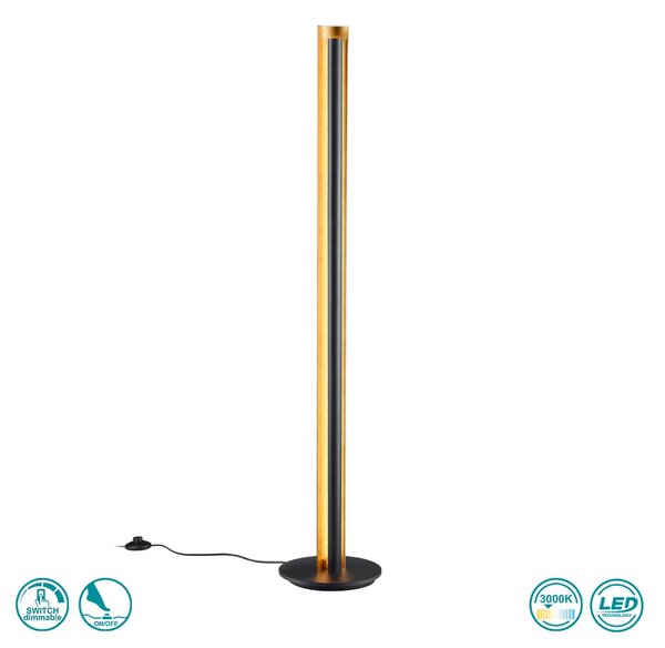 Φωτιστικό Δαπέδου Trio Lighting Texel 474410179