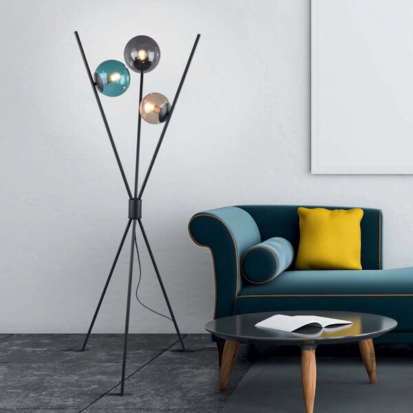 Φωτιστικό Δαπέδου Trio Lighting Lance 403400317