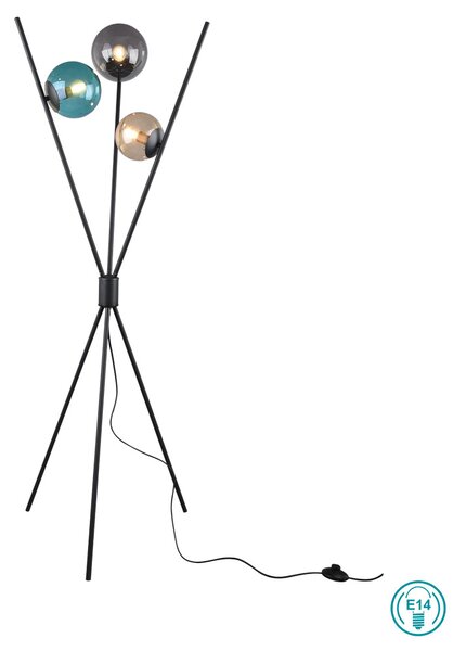 Φωτιστικό Δαπέδου Trio Lighting Lance 403400317
