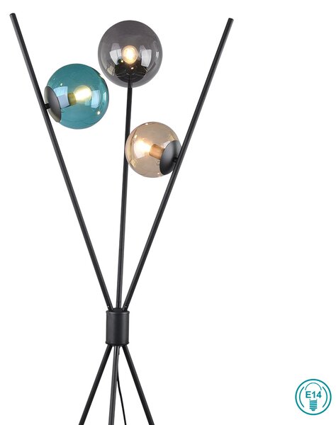 Φωτιστικό Δαπέδου Trio Lighting Lance 403400317