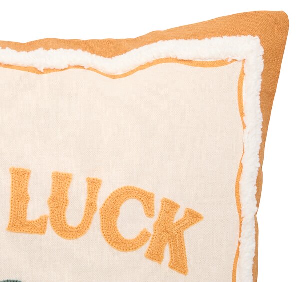 Διακοσμητικό Μαξιλάρι (40x40) A-S Good Luck Bichette 223203C