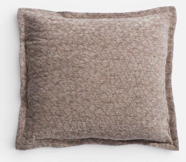 Διακοσμητικό Μαξιλάρι (50x50) Nef-Nef Homeware Decore Beige