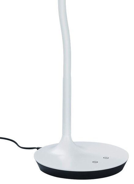 Πορτατίφ Γραφείου Trio Lighting Polo 527090131 Λευκό Ματ