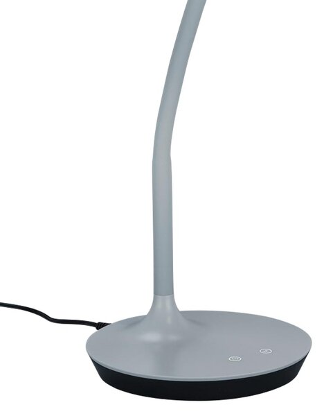 Πορτατίφ Γραφείου Trio Lighting Polo 527090111 Γκρι