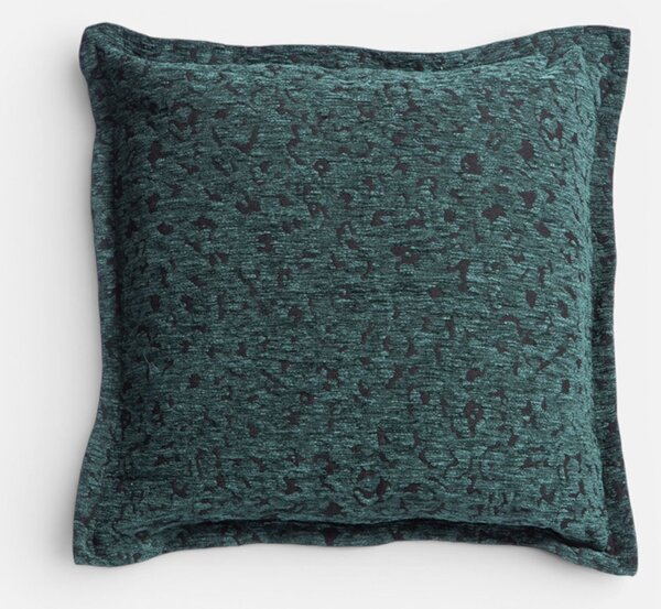 Διακοσμητικό Μαξιλάρι (50x50) Nef-Nef Homeware Leopard Green