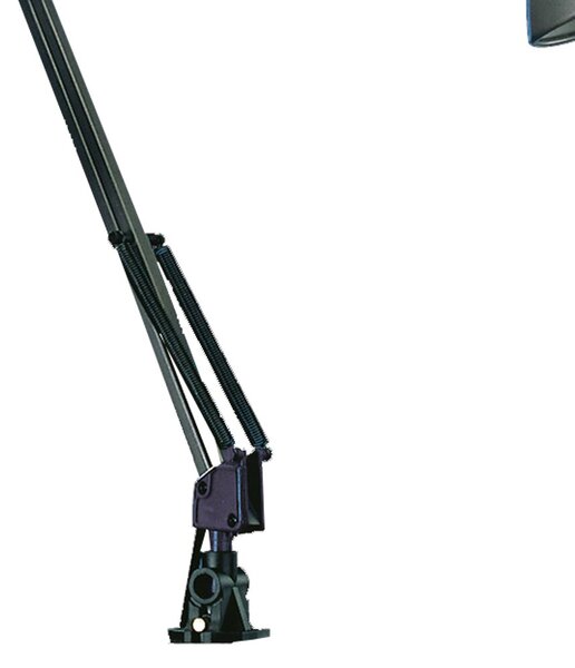 Πορτατίφ Γραφείου Trio Lighting Tajo 5029010-47 Ανθρακί